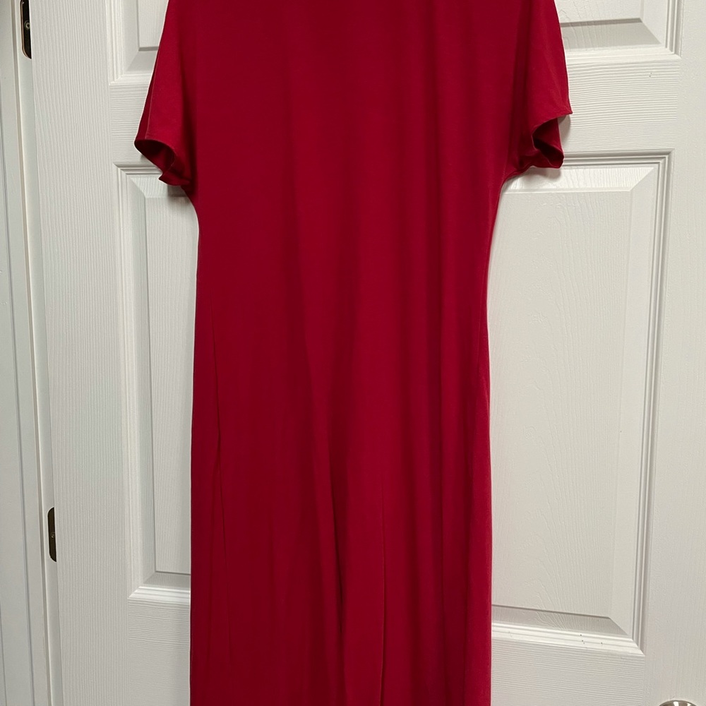 LuLaRoe Maxi Dress.
